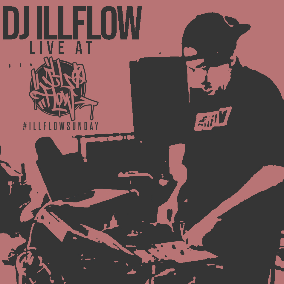 DJ ILLFLOW #ILLFLOWSUNDAY episode artwork