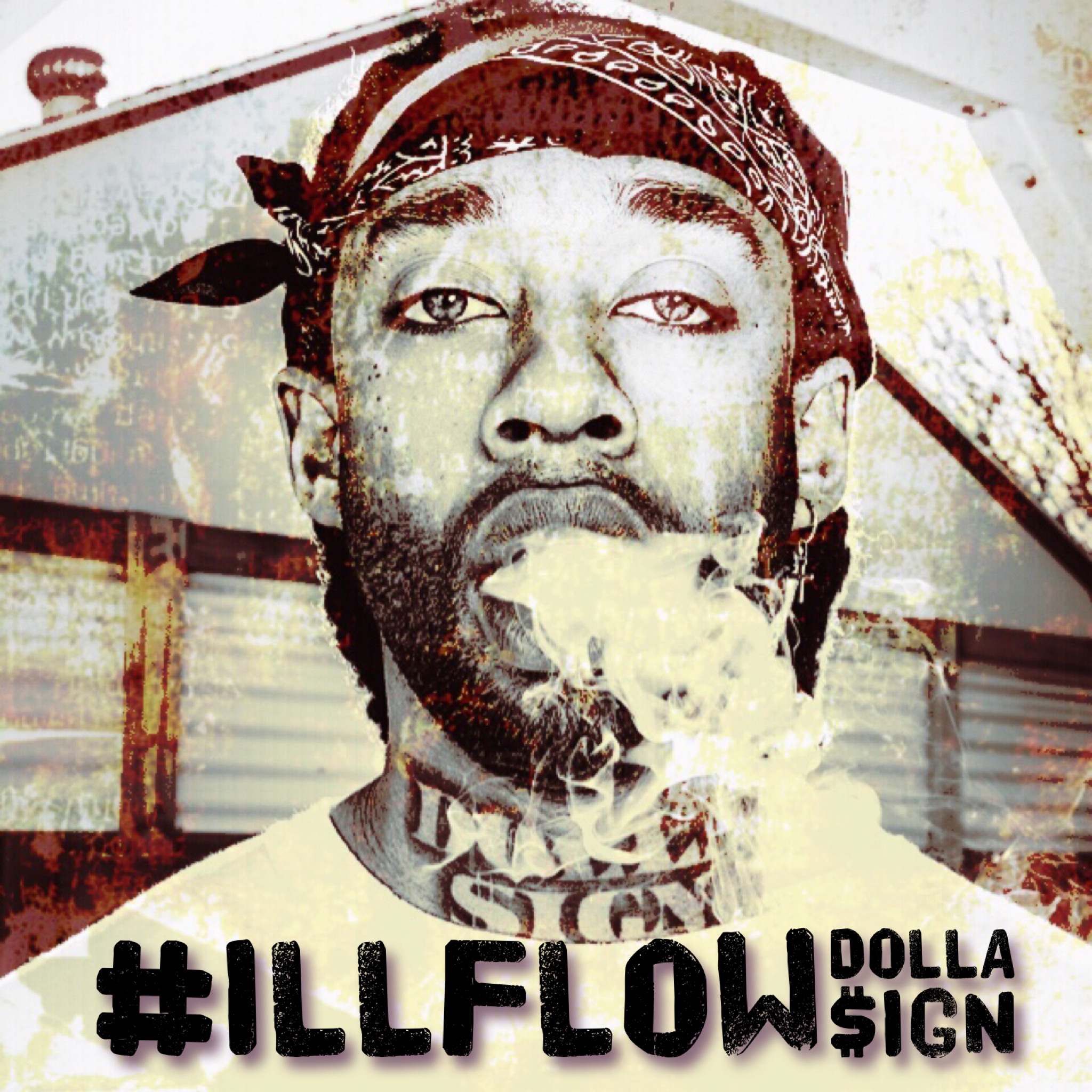 #illlflow Dolla Sign episode artwork
