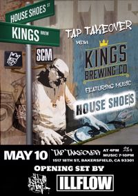 House Shoes @ Off The Rails