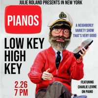 LOW KEY HIGH KEY: Variety Show