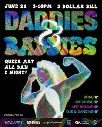 Daddies & Baddies: Tone Shift Collective Pride Party