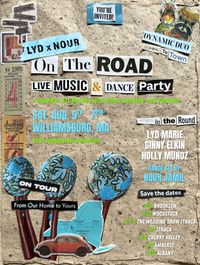 Lyd x Nour: On The Road + Outsider Art Market