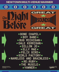 The Night Before Great Sound Great 
