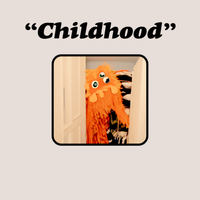 Childhood by Worm Head