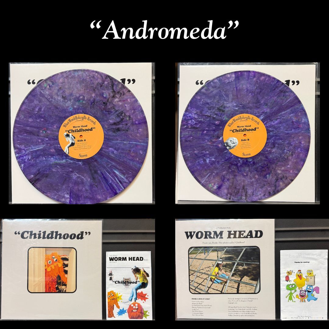Childhood - Andromeda