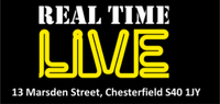 GlamRockerz at Real Time Live Chesterfield 