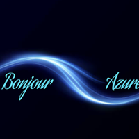 Bonjour Azure by Vashava Sabaj