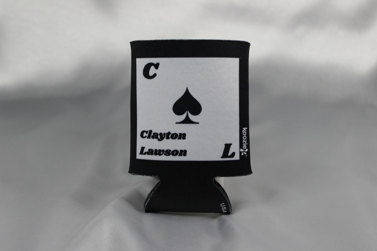 Spade Koozie 