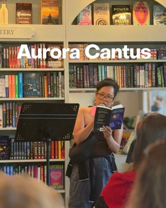 Silvia Passiflora, Southern Gothic Folk poet-songwriter, live reading