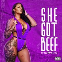 She Got Beef by Doin Me Global Music & Merch