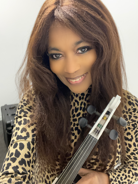 8 Track  -  8 Track The CD By Soul Violinist  Gina J Payne