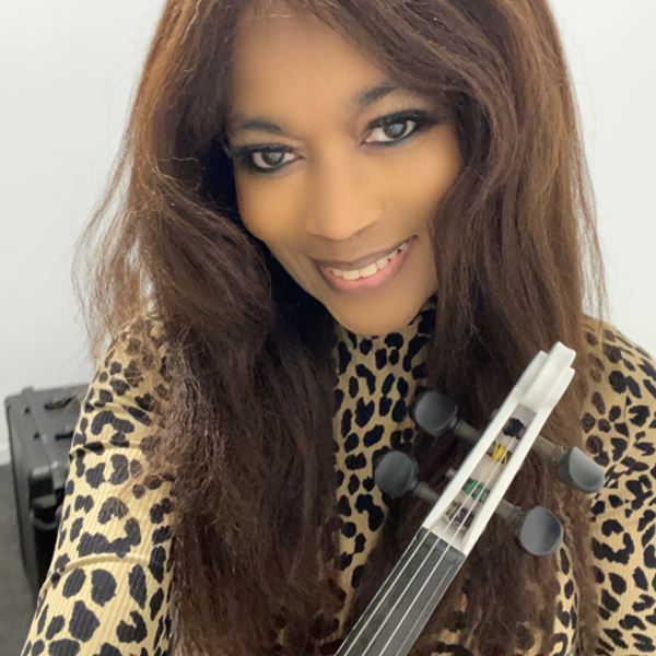 8 Track  -  8 Track The CD By Soul Violinist  Gina J Payne