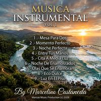 MUSICA INSTRUMENTAL, Vol. 1 by MARCELINO CASTANEDA