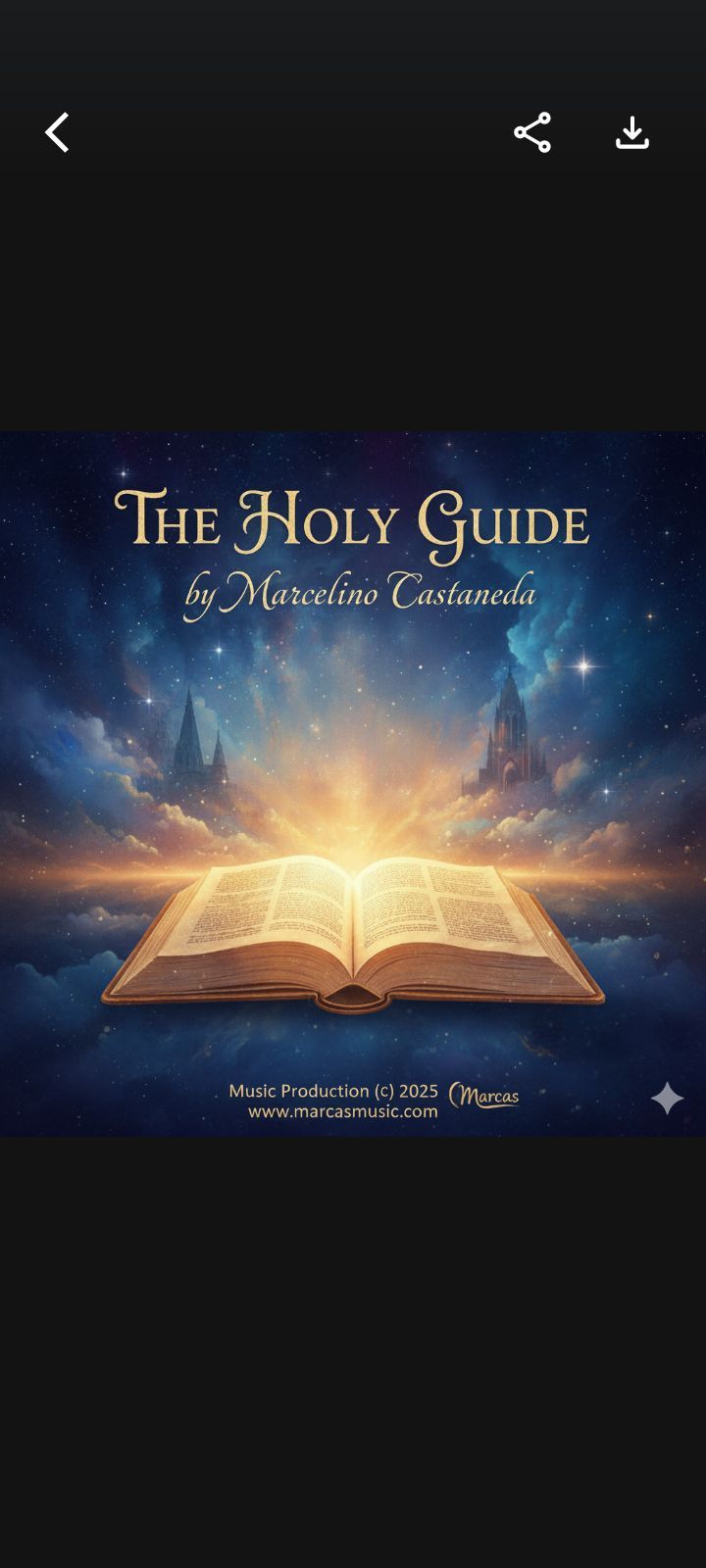 THE HOLY GUIDE