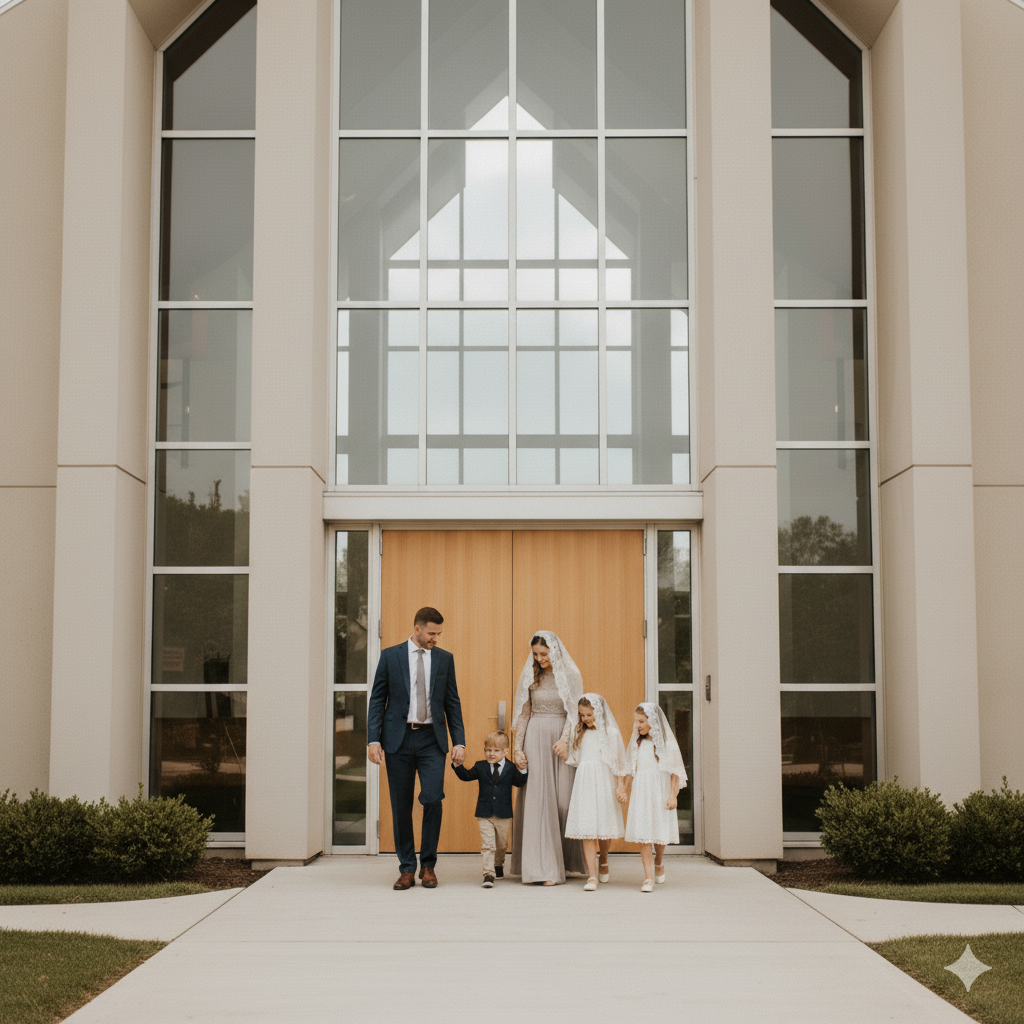 THE REAL CHURCH