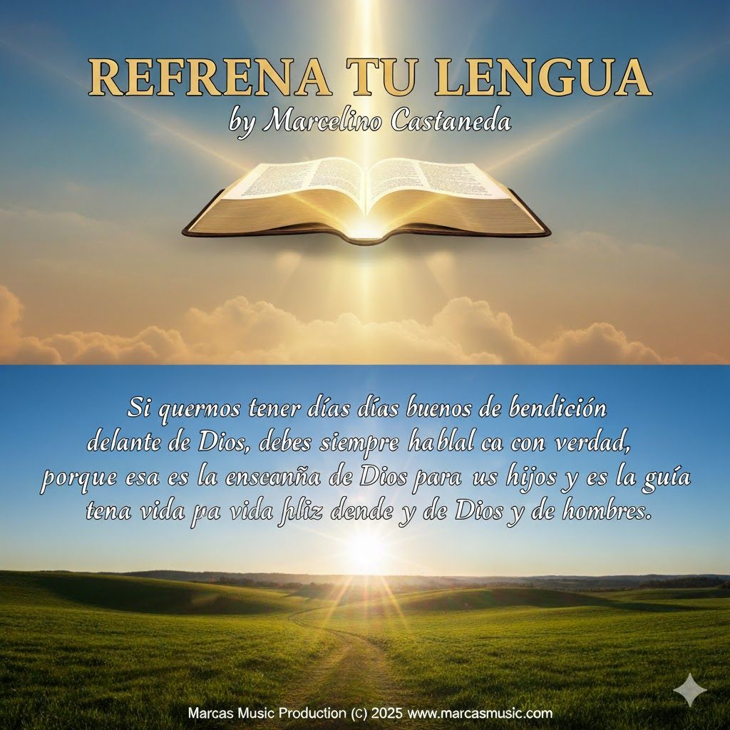 REFRENA TU LENGUA