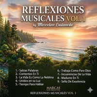 REFLEXIONES MUSICALES, Vol. 1 by MARCELINO CASTANEDA