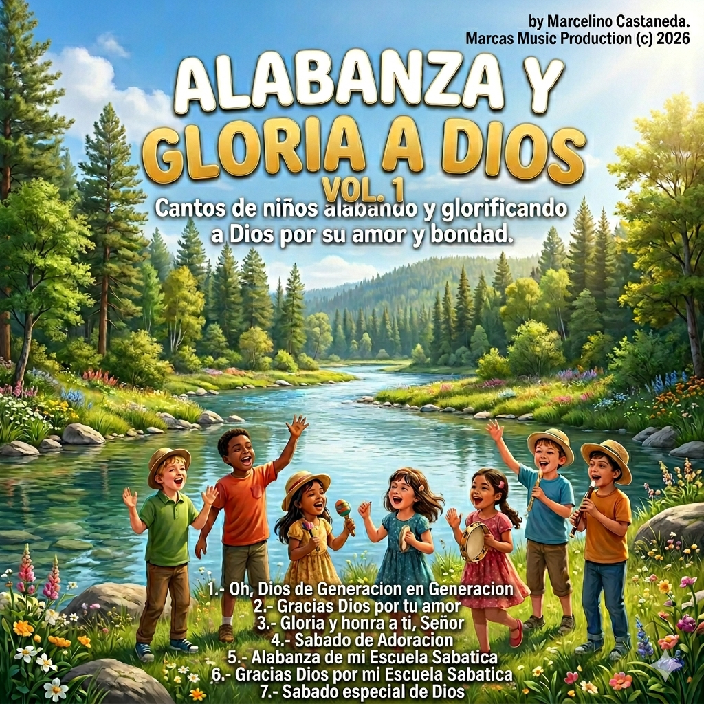 GLORIA Y HONRA A TI, SEÑOR