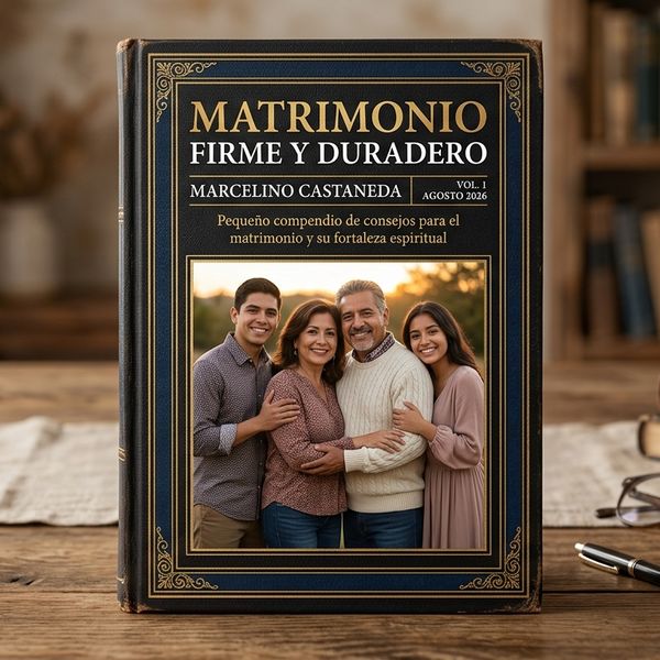 MATRIMONIO FIRME Y DURADERO