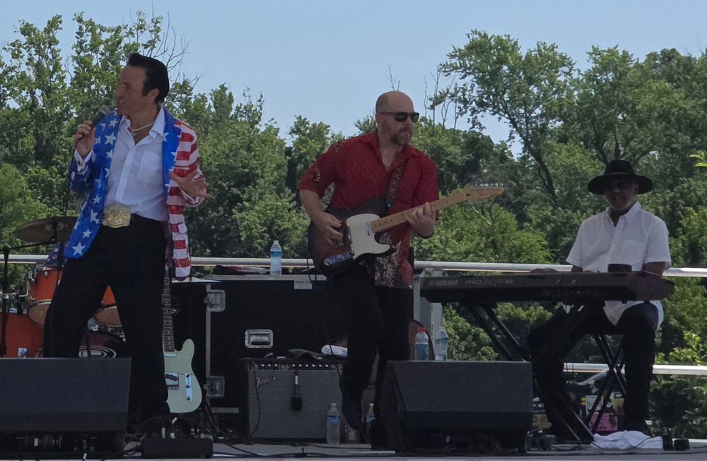 Joey Thurmond & The Select Orchestra Live Fredericksburg VA