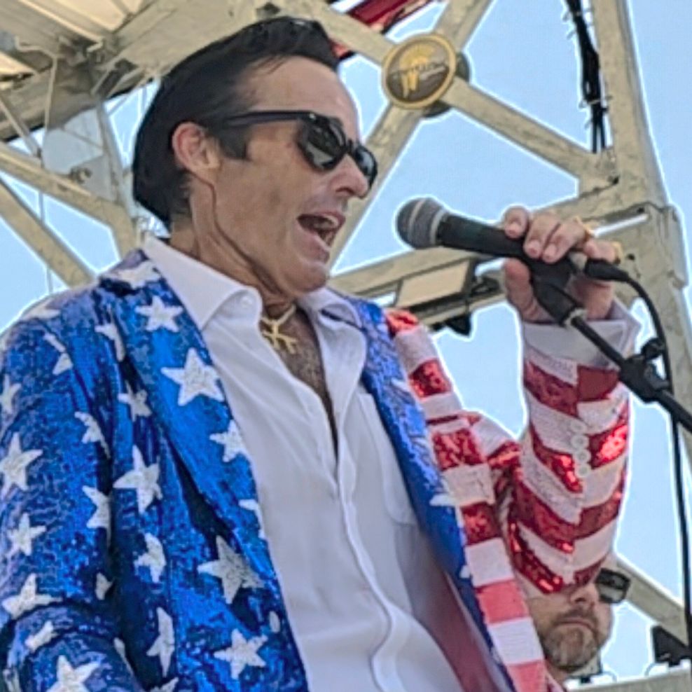 Joey Thurmond & The Select Orchestra Fourth in Fredericksburg VA
