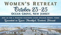 Women's Retreat with Crossing Community Church