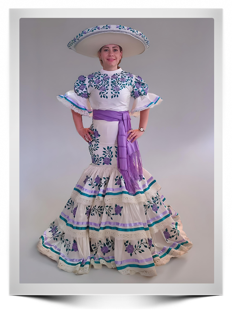 Mayra Castellanos - Hijas De Jalisco