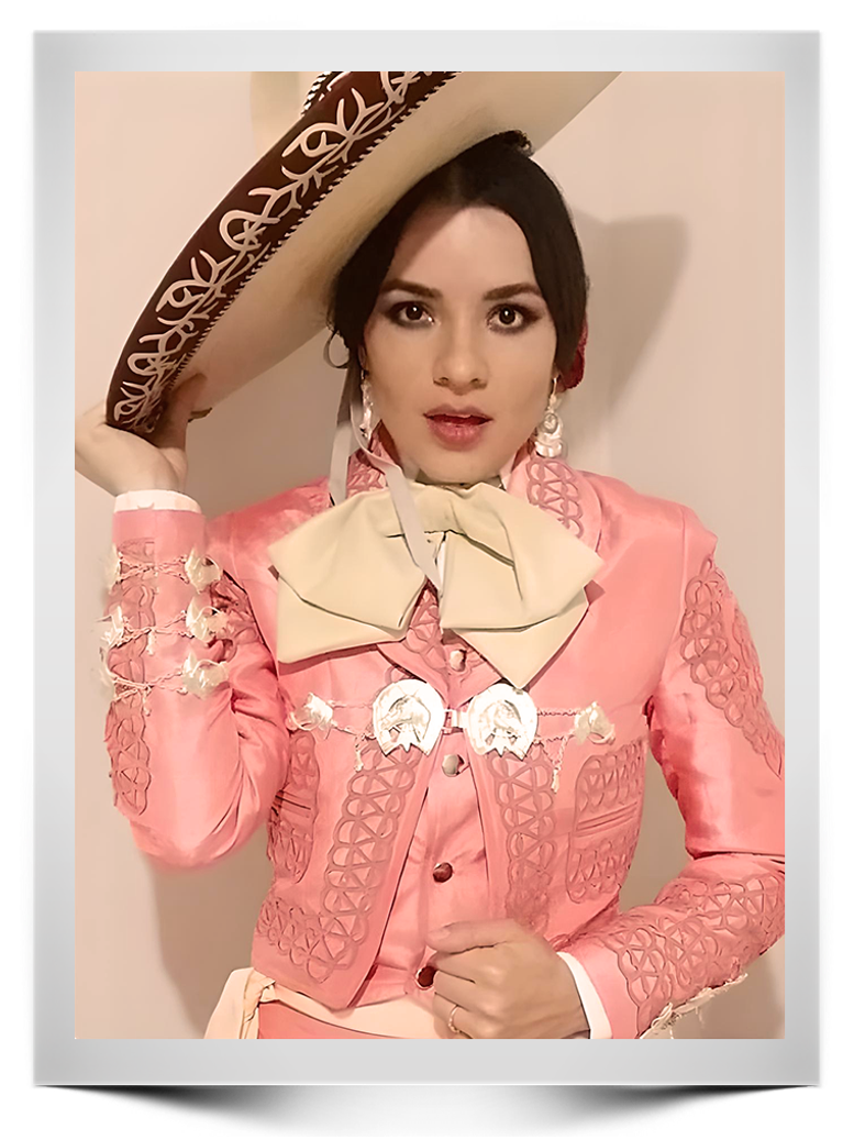Ana Bertha Castellanos - Hijas De Jalisco