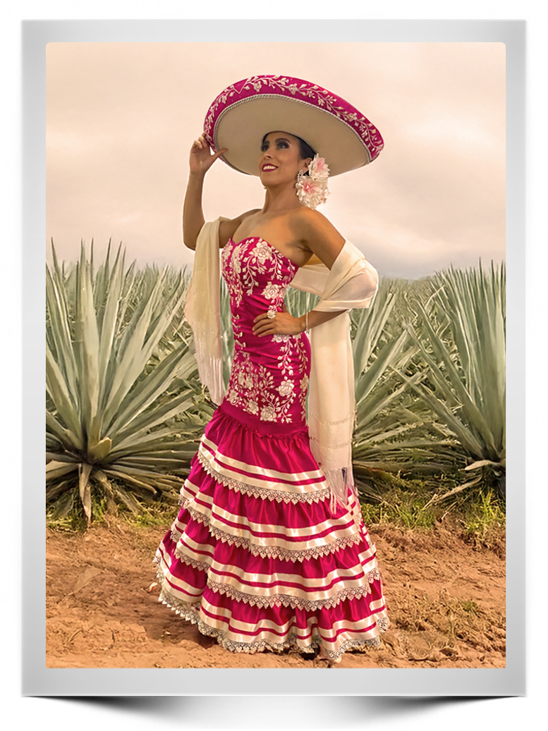 Lidia Hernagui - Hijas De Jalisco