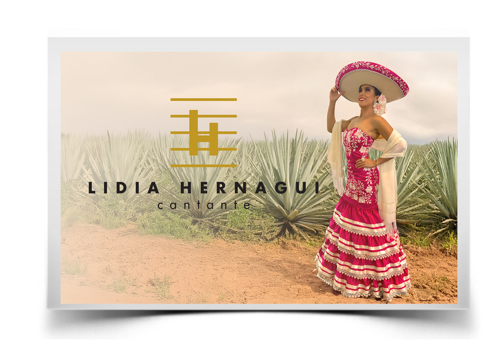 Lidia Hernagui - Hijas De Jalisco