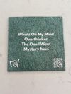 FO1 CD SIGNED