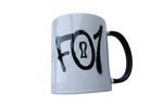Classic FO1 Mug 11oz