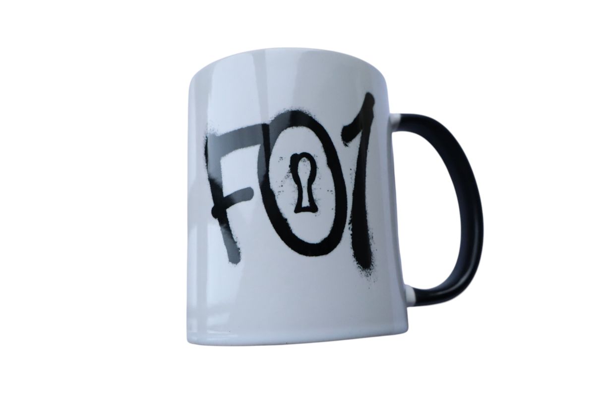 Classic FO1 Mug 11oz