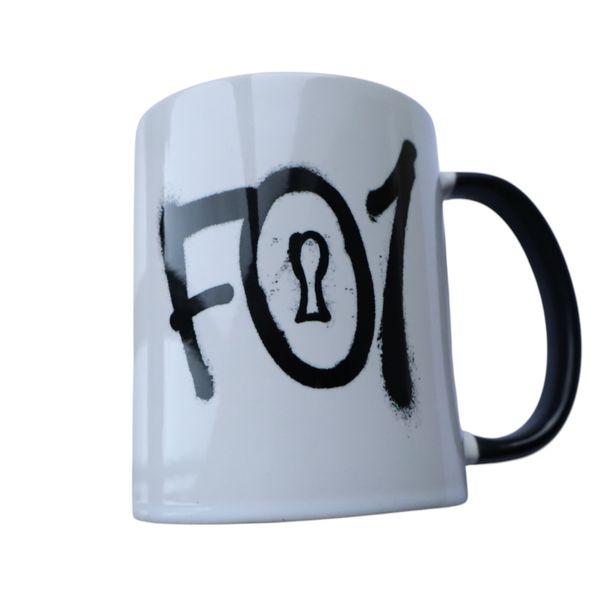 Classic FO1 Mug 11oz