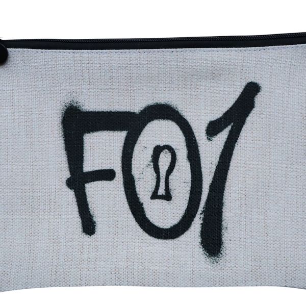 Classic FO1 Cosmetic Bag