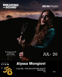 CONCERT: Breaking Sound Nashville