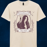 Dented Halos Album T-Shirt