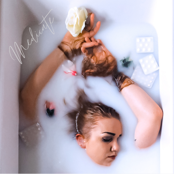 Medicate - EP - CD