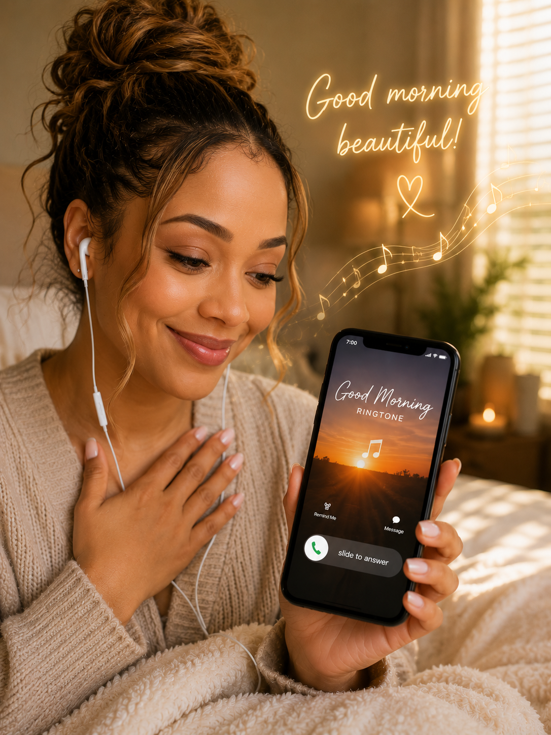 Good Morning Ringtone 