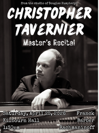 Masters Recital