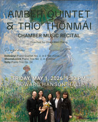 Amber Quintet & Trio Thonmai