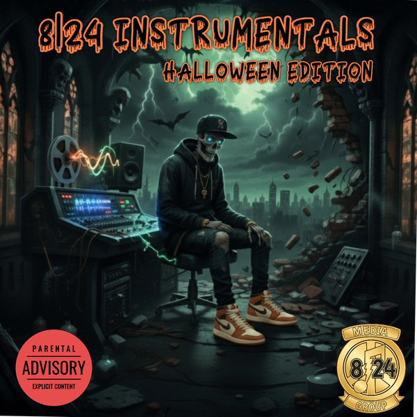 8|24 Instrumentals Halloween Edition