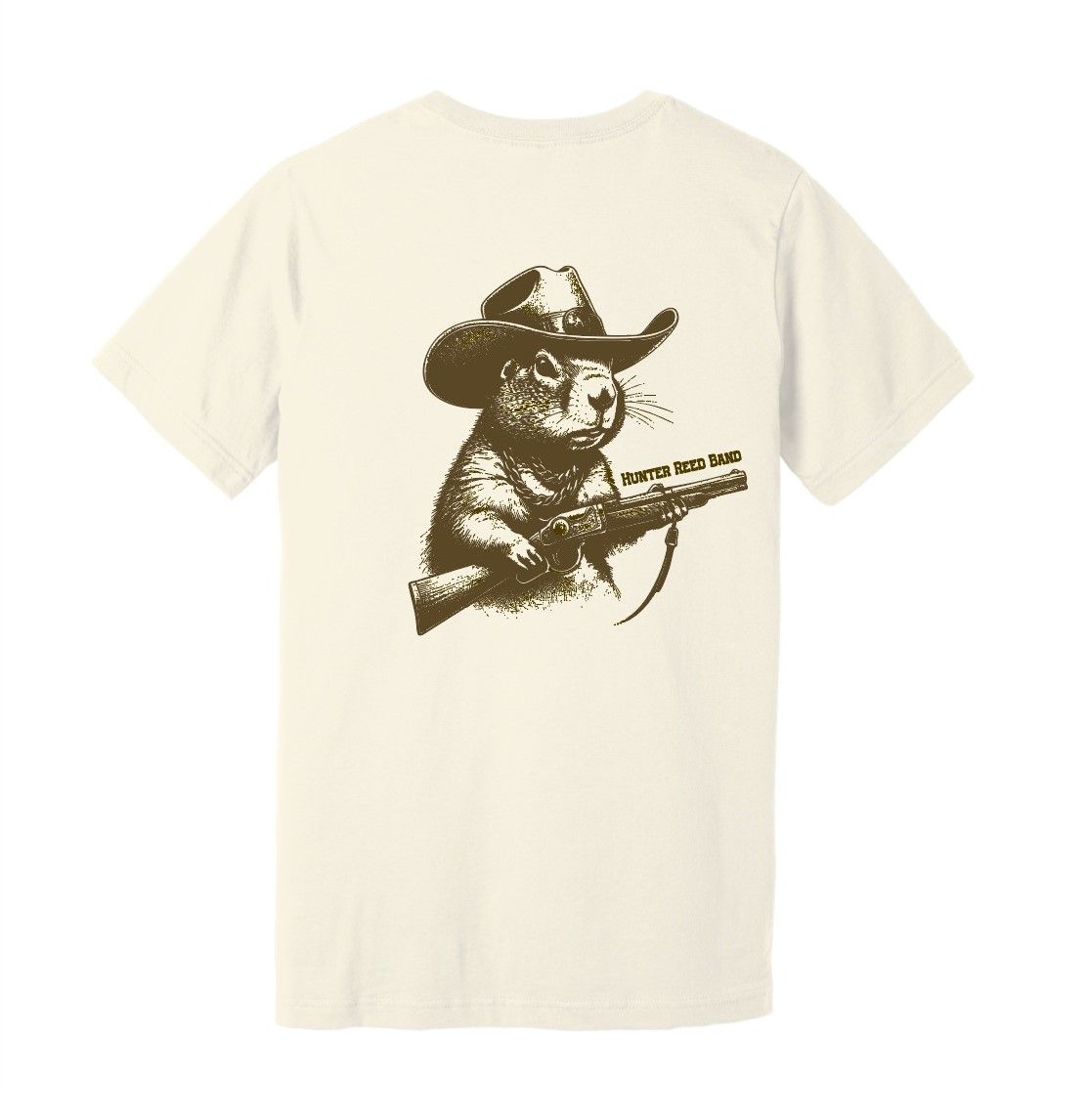 HRB Prairie Dog Tee