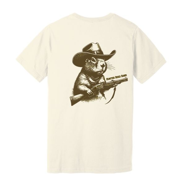 HRB Prairie Dog Tee