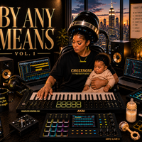 By Any Means Vol. 1 by ChozenOne Productions