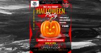 Adult Halloween Party