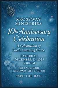 Gene Sievers & Idaho 75 @ Xrossway Life Church