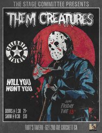 Will You Won’t You