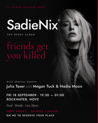 Sadie Nix