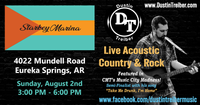 Dustin Treiber at Starkey Marina